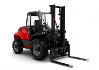 Високопроходим Мотокар Manitou M 26-4  2,6-тонен 