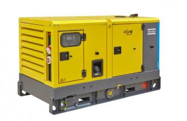 Генератор Atlas Copco QAS 20 S5 