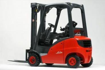 Газокар LINDE H16T 