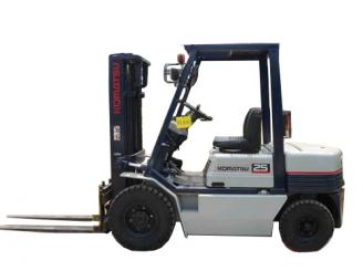 Gabelstapler KOMATSU FD25DT-11 